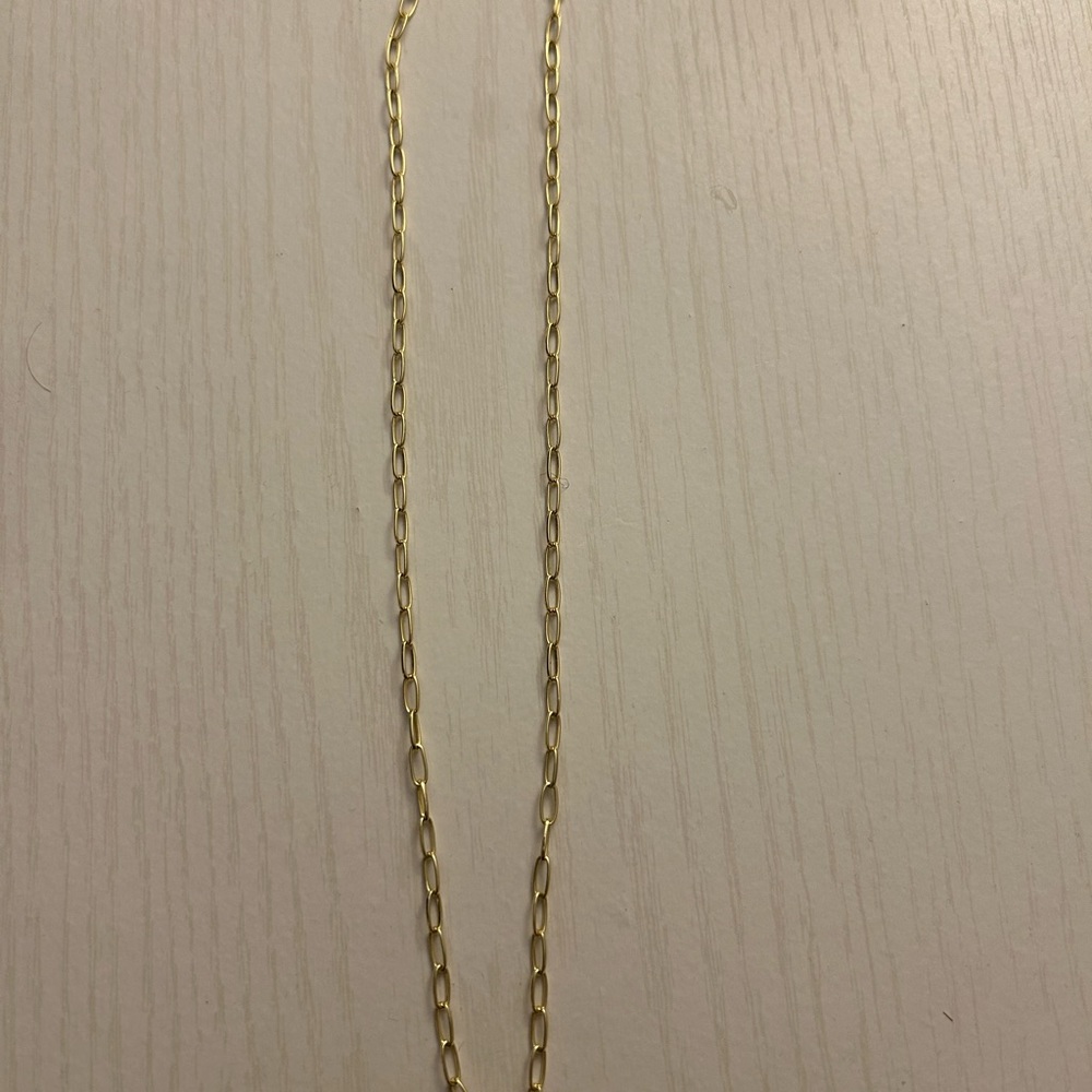 Gorjana Gold Parker Necklace - Picture 2 of 3